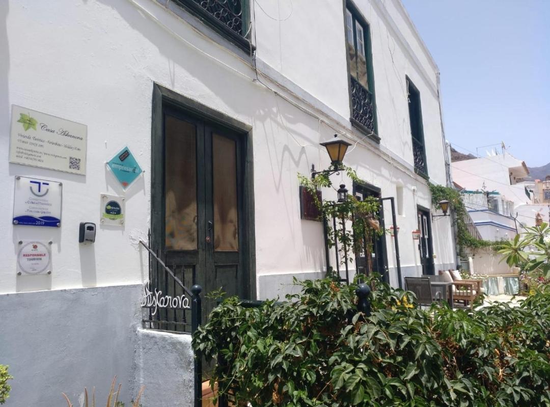 Studio Askanova Valle Gran Rey Ngoại thất bức ảnh